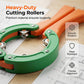 Ratcheting PVC Pipe Cutter for Tight Spaces