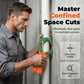 Ratcheting PVC Pipe Cutter for Tight Spaces