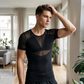 Men's Breathable Compression Body Shaper