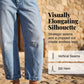 ⏳Time-Limited Special⏰Women's High Waisted Wide Leg Denim Shorts – Leg-Lengthening & Vintage Wash – Casual Cropped Jeans 👒