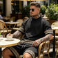 🔥 50% OFF 💨Breathable Crew Neck Short Sleeve & Shorts Set🌿