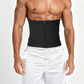 Waist Trainer Trimmer Sweat Belt for Men