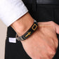 ✝️ LIMITED-TIME 50% OFF! ✨ Men's Stainless Steel Cross Bracelet – Durable, Adjustable, Meaningful ✨