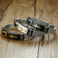 ✝️ LIMITED-TIME 50% OFF! ✨ Men's Stainless Steel Cross Bracelet – Durable, Adjustable, Meaningful ✨