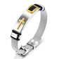 ✝️ LIMITED-TIME 50% OFF! ✨ Men's Stainless Steel Cross Bracelet – Durable, Adjustable, Meaningful ✨