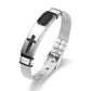 ✝️ LIMITED-TIME 50% OFF! ✨ Men's Stainless Steel Cross Bracelet – Durable, Adjustable, Meaningful ✨