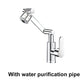 🔥2026 New Upgrade ＆ Hot Sale ＆ 50％ Off🔥360° Rotating Mechanical Arm Faucet – Flexible, Modern & Easy to Use ✨