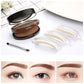 🎉 2026 Sale — Over 55,000 Sold! ✨ Instant Adjustable Eyebrow Stamp – Waterproof & Smudge-Proof 💫