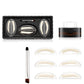 🎉 2026 Sale — Over 55,000 Sold! ✨ Instant Adjustable Eyebrow Stamp – Waterproof & Smudge-Proof 💫
