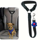 🔥New Hot Selling❤️‍🔥Buy One Get One Free🔥 2-in-1 Dog Car Seat Belt & Walking Leash