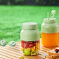 High-Capacity Cordless Juicer Cup