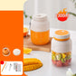 High-Capacity Cordless Juicer Cup