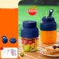 High-Capacity Cordless Juicer Cup