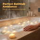 Flameless Floating LED Candle Lights