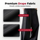 👖 50% OFF NOW!✨ Men's Classic Wide-Leg Suit Pants – Wrinkle-Resistant & Tailored Fit