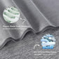 ⏰Free Shipping!🔥 Cool Lightweight Solid Color Thin Blanket