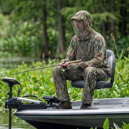 ⏳Time-Limited Special⏰Lightweight Mosquito Suit with Hood