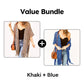 Women's Open-Front Knit Cover-Up