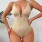 👙 LIMITED-TIME 50% OFF! ✨ Women's V-Neck Waist Shaping Bodysuit – Smooth, Supportive, Versatile 💫
