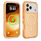 Shockproof Clear Magnetic Phone Case for 13-17 Series