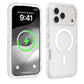Shockproof Clear Magnetic Phone Case for 13-17 Series