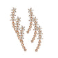 ⚡Pick Any 3 for $15.99⚡Starry Flower Rhinestone Ear Climber Earrings
