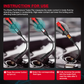🔧 LIMITED-TIME 50% OFF! ✨ Brake Fluid Tester – High-Precision, Multi-Fluid, Color Alert 🚗