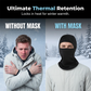 Breathable Balaclava Face Mask