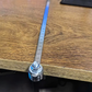 ⏳Time-Limited Special⏰Stainless Steel Guide Ruler for Circular Saw – Laser-Engraved, Adjustable, Rust-Proof 🔧