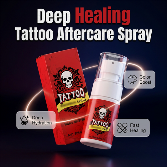 📢Last Day 50% OFF !! ✨Tattoo Aftercare Moisturizing Spray