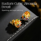 🔥While Supplies Last 50% OFF!🎉 Colorful Firework Stud Earrings for Women