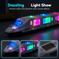 🚄 50% OFF NOW! 🎵 Electric Bullet Train Toy – Light-Up, Bump & Go with Music – Interactive Lights & Sounds – Smart Obstacle Navigation ✨
