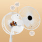 ⏳Limited-time 50% off⏰Foldable plug-in fan🍃🍃