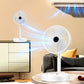 ⏳Limited-time 50% off⏰Foldable plug-in fan🍃🍃
