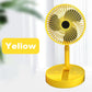 ⏳Limited-time 50% off⏰Foldable plug-in fan🍃🍃
