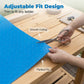 🏊‍♂️ Anti-Slip Pool Ladder Mat - Safe entry and exit, fits most pool ladders 🪜