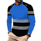 👕 LIMITED-TIME 50% OFF! ✨ Men’s 3D Printed Active Shirt – High-Visibility, Breathable, Athletic Fit 🏃‍♂️