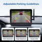 ⏳Limited-time 50% off⏰Wireless Solar-Powered Backup Camera System🚗📹