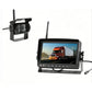 ⏳Limited-time 50% off⏰Wireless Solar-Powered Backup Camera System🚗📹