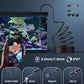 ✨TechView™🇬🇧HD Endoscope Camera for iPhone & Android – 1920P Inspection Scope with 8 Adjustable LED Lights 🔍📱