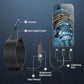 ✨TechView™🇬🇧HD Endoscope Camera for iPhone & Android – 1920P Inspection Scope with 8 Adjustable LED Lights 🔍📱