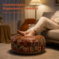 🎁2026 New Arrivals 🔥 50% OFF 🛋️ Multifunctional Storage Ottoman Pouf – Hidden Storage, Comfortable Seating & Faux Leather Finish ✨