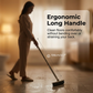 🎉Surprise Price ✨🧹 2-in-1 Grout & Corner Scrubber Brush with Squeegee🫧