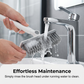 🎉Surprise Price ✨🧹 2-in-1 Grout & Corner Scrubber Brush with Squeegee🫧