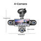 ⏳Limited-time 50% off⏰HD 1080P Multi-Lens Dash Cam with Night Vision📹🚗