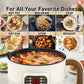 🔥While Supplies Last 40% OFF!🎉 Multi-functional Smart Electric Pot