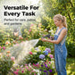 💪BUY 2 GET 1 FREE!!🏆High-Pressure Water Jet Gun💦Ergonomic Grip • Booster Nozzle • Hose Included-Powerful Car Wash🚗 Garden Watering🌻Effortless to Use!👍