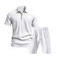 🌴Men's Casual Top & Shorts 2-Piece Set☀️