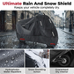 📢📢50% OFF !! ⏰Ultimate All-Weather Motorcycle Cover