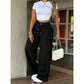 📢📢50% OFF !! ⏰Women’s High-Waisted Straight Leg Trousers👖